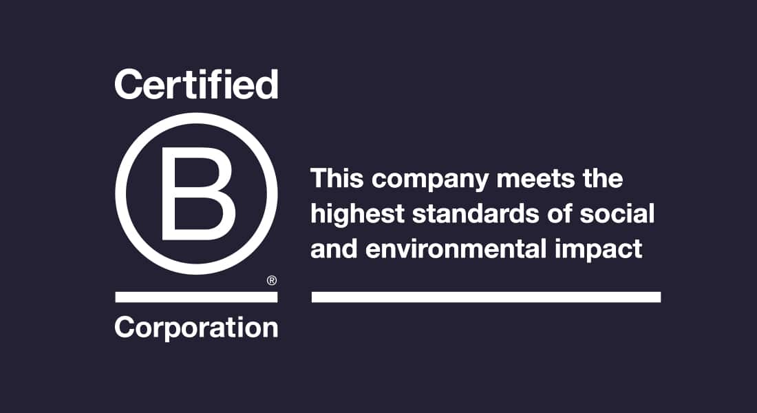 Paradigm Norton become a certified B Corporation